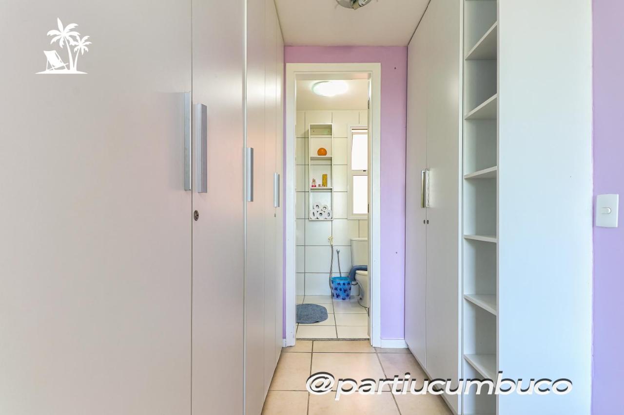 Apartamento Cumbuco Frente Mar 302 Lägenhet Exteriör bild